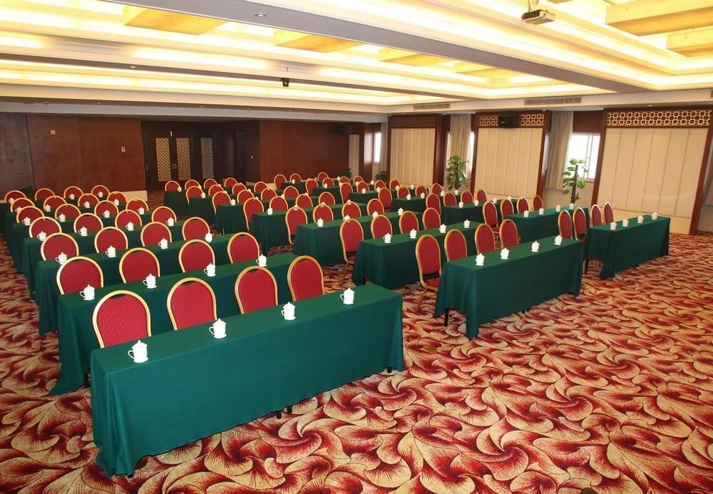 Ханчжоу: Hangzhou Seaview Le Grand Large Hotel