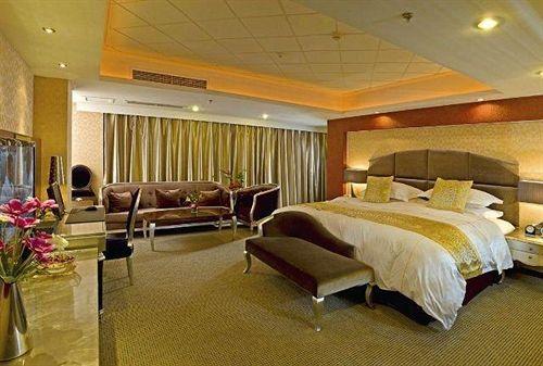 Чэнду: Chengdu Railway Hotel