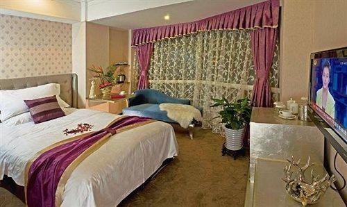 Чэнду: Chengdu Railway Hotel