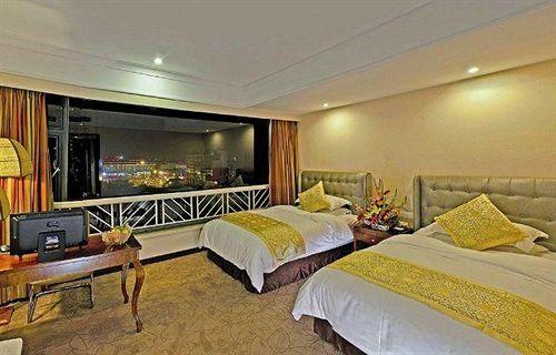 Чэнду: Chengdu Railway Hotel