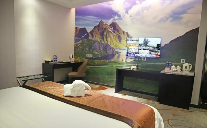 Фошань: Foshan Xin Hu Hotel