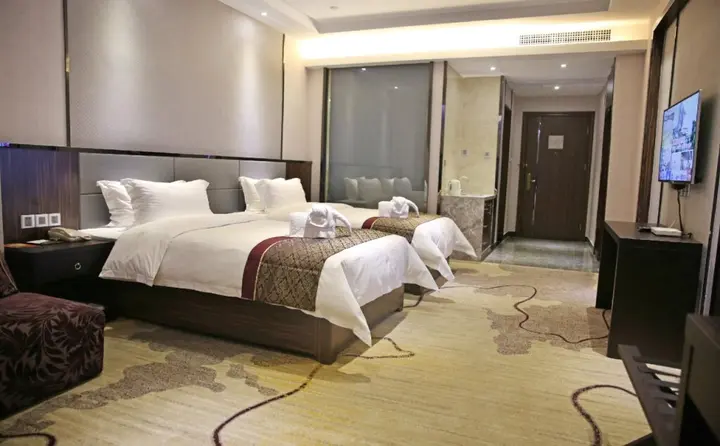 Фошань: Foshan Xin Hu Hotel