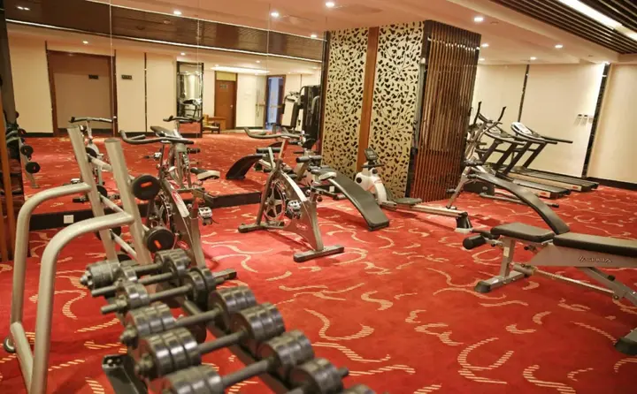 Фошань: Foshan Xin Hu Hotel