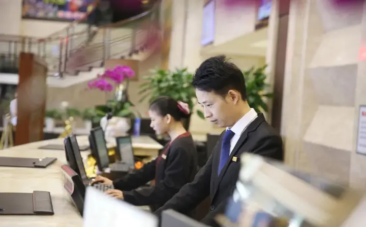 Фошань: Foshan Xin Hu Hotel