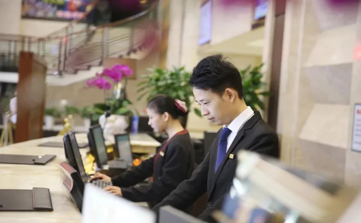Фошань: Foshan Xin Hu Hotel