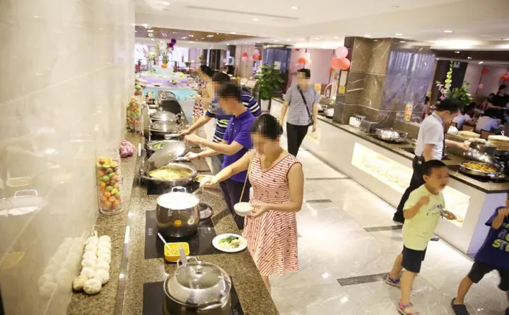Фошань: Foshan Xin Hu Hotel