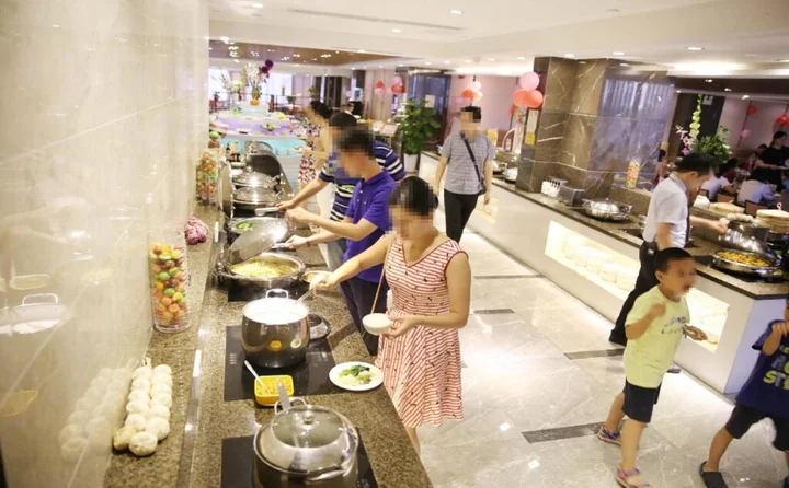 Фошань: Foshan Xin Hu Hotel