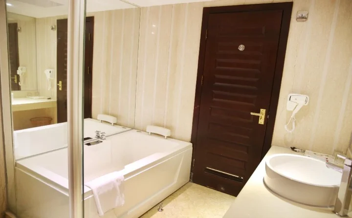 Фошань: Foshan Xin Hu Hotel