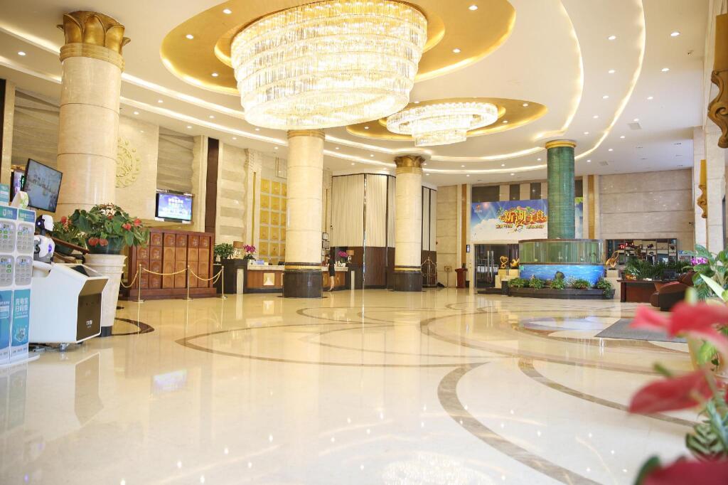 Foshan Xin Hu Hotel — фото 2