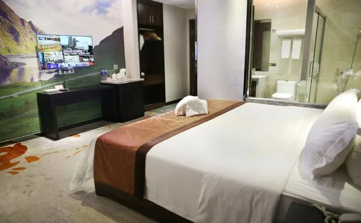 Фошань: Foshan Xin Hu Hotel