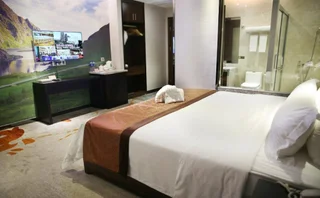 Фошань: Foshan Xin Hu Hotel