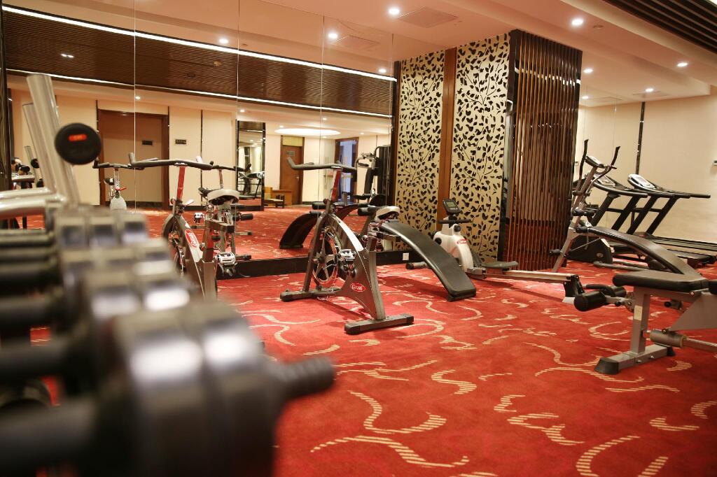 Foshan Xin Hu Hotel — фото 3