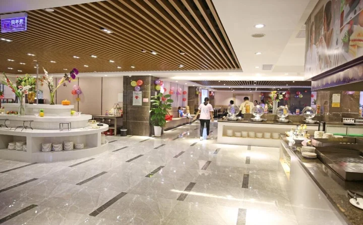 Фошань: Foshan Xin Hu Hotel