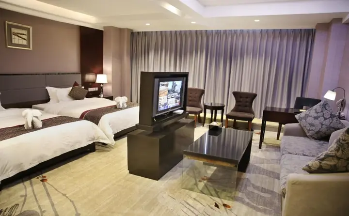 Фошань: Foshan Xin Hu Hotel