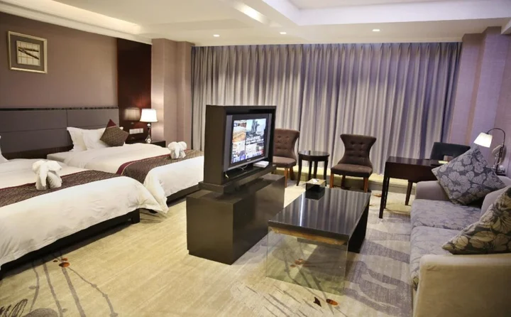 Фошань: Foshan Xin Hu Hotel