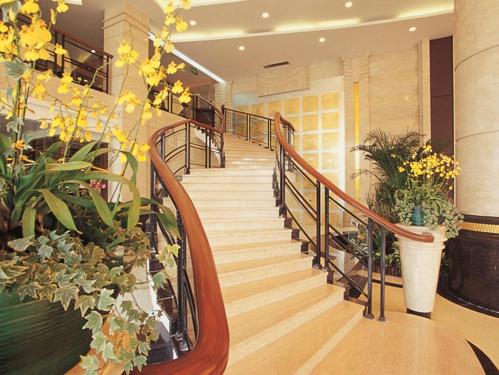 Foshan Xin Hu Hotel — фото 4