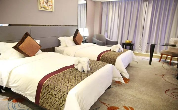 Фошань: Foshan Xin Hu Hotel