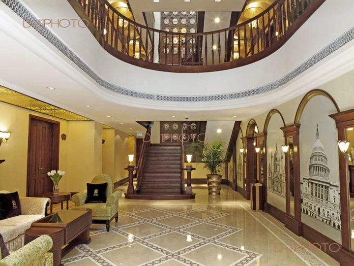 Сямынь: Linshifu Mansion Hotel (Gulangyu Island)