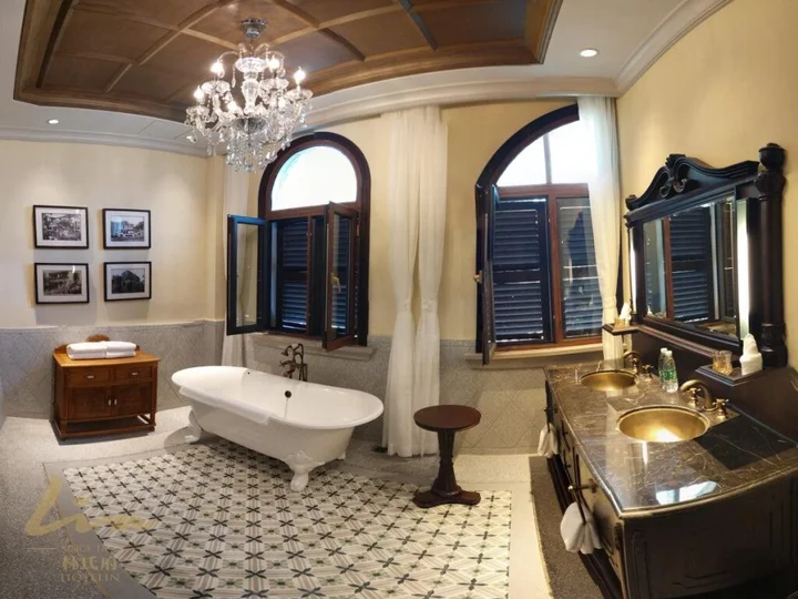 Сямынь: Linshifu Mansion Hotel (Gulangyu Island)