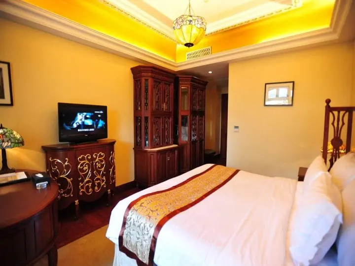 Сямынь: Linshifu Mansion Hotel (Gulangyu Island)