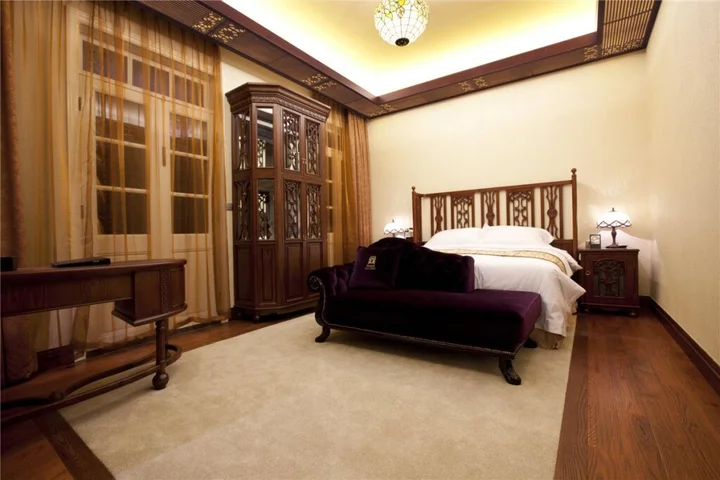 Сямынь: Linshifu Mansion Hotel (Gulangyu Island)