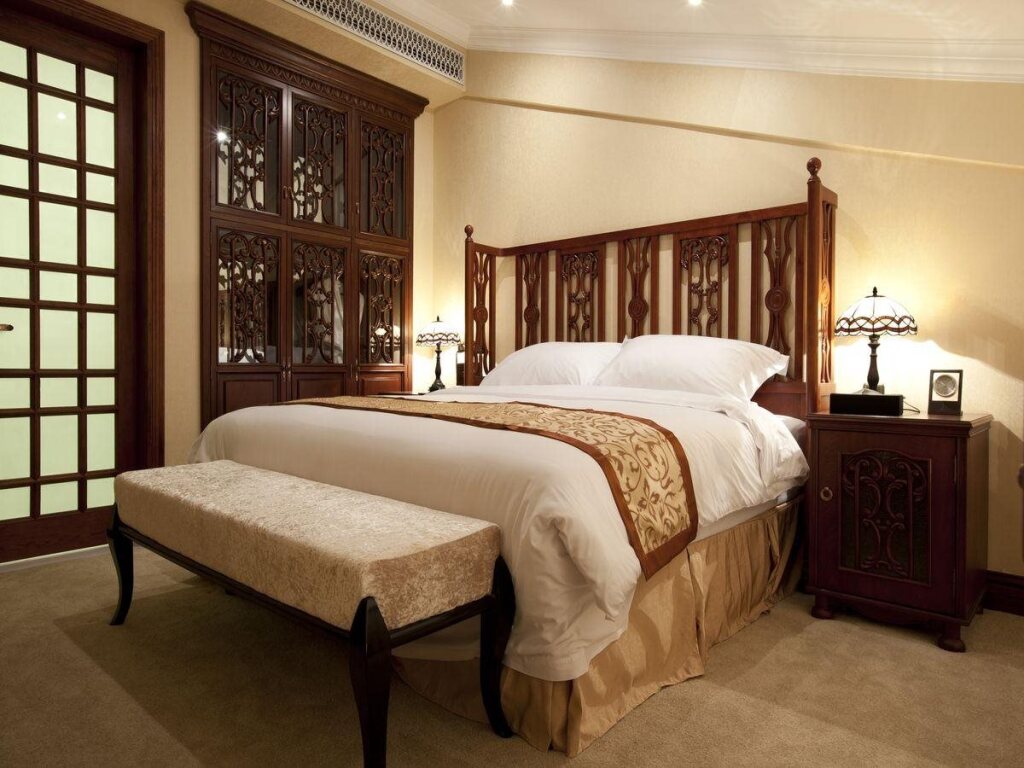 Сямынь: Linshifu Mansion Hotel (Gulangyu Island)