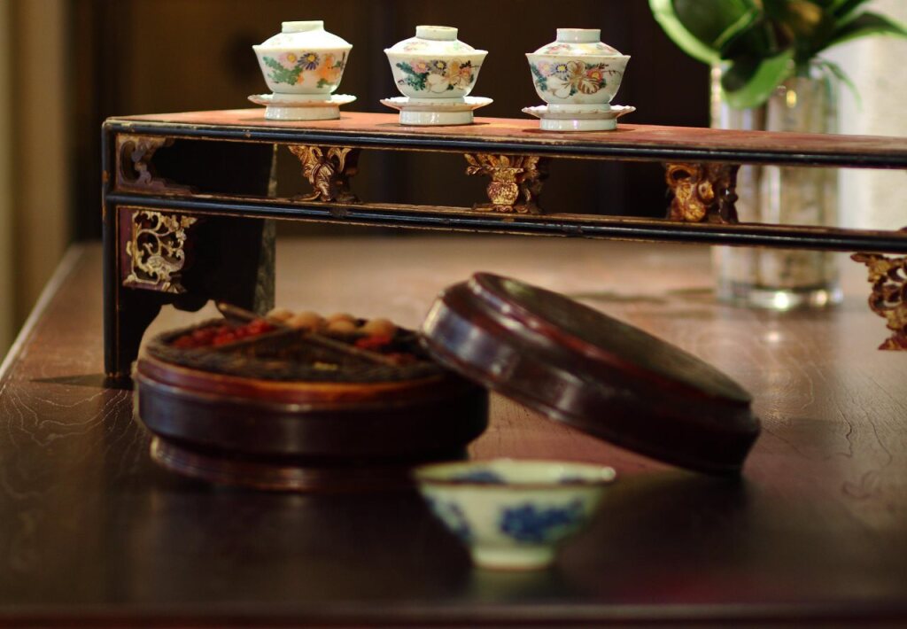 Сямынь: Linshifu Mansion Hotel (Gulangyu Island)