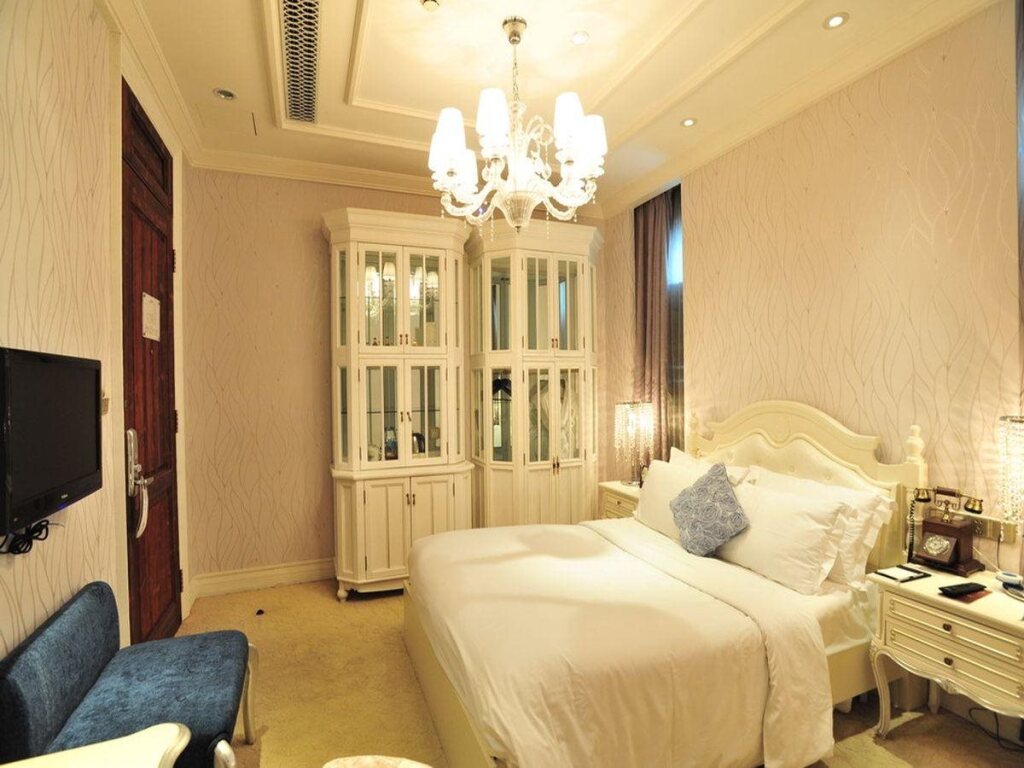 Сямынь: Linshifu Mansion Hotel (Gulangyu Island)