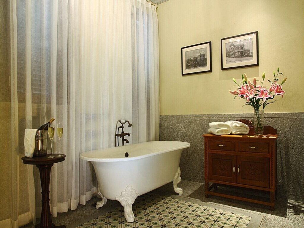 Сямынь: Linshifu Mansion Hotel (Gulangyu Island)