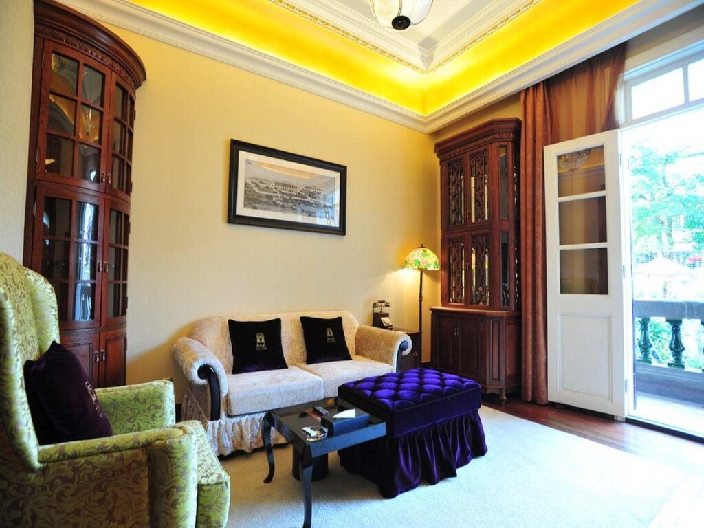 Сямынь: Linshifu Mansion Hotel (Gulangyu Island)