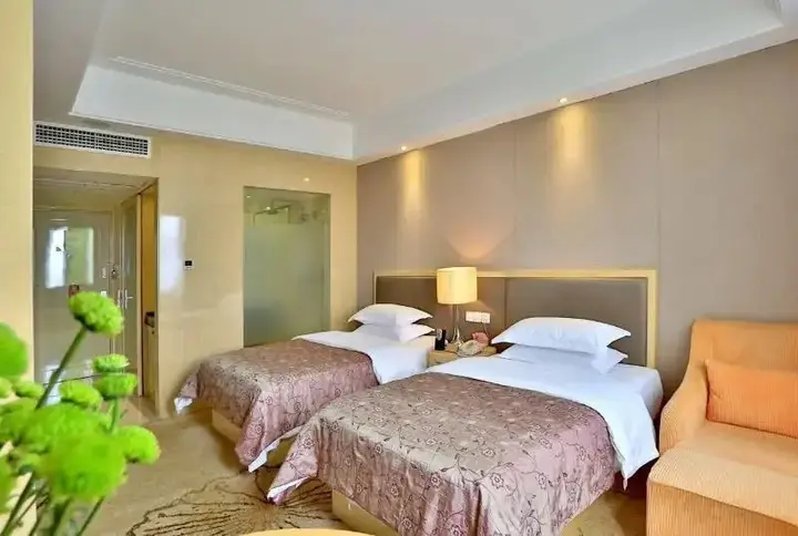Вэньчжоу: Wenzhou Dong Ou Hotel