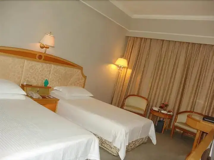 Вэньчжоу: Wenzhou Dong Ou Hotel
