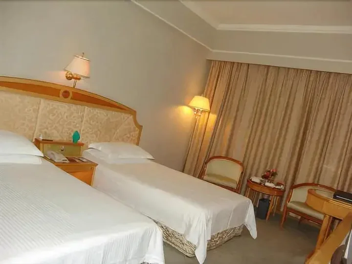 Вэньчжоу: Wenzhou Dong Ou Hotel