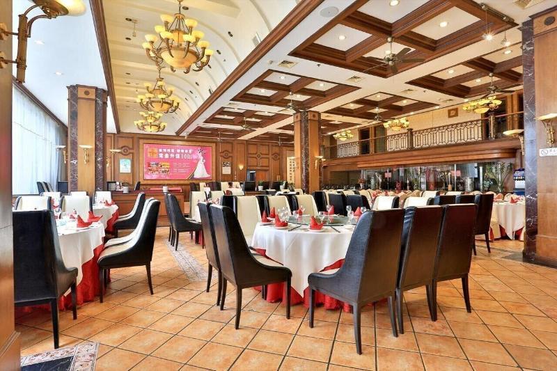 Вэньчжоу: Wenzhou Dong Ou Hotel