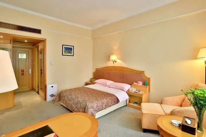 Вэньчжоу: Wenzhou Dong Ou Hotel