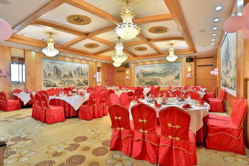 Вэньчжоу: Wenzhou Dong Ou Hotel