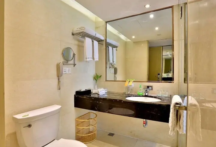 Вэньчжоу: Wenzhou Dong Ou Hotel