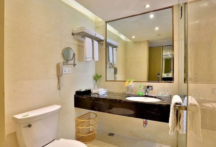 Вэньчжоу: Wenzhou Dong Ou Hotel