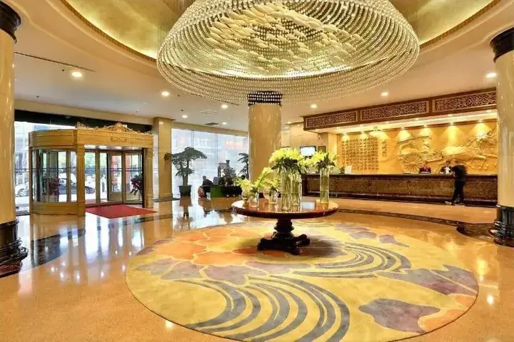 Вэньчжоу: Wenzhou Dong Ou Hotel