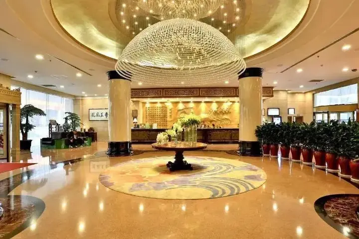 Вэньчжоу: Wenzhou Dong Ou Hotel