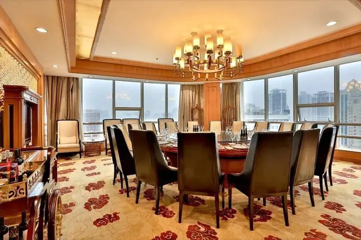 Вэньчжоу: Wenzhou Dong Ou Hotel