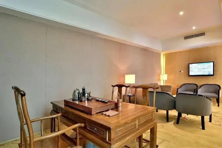 Вэньчжоу: Wenzhou Dong Ou Hotel