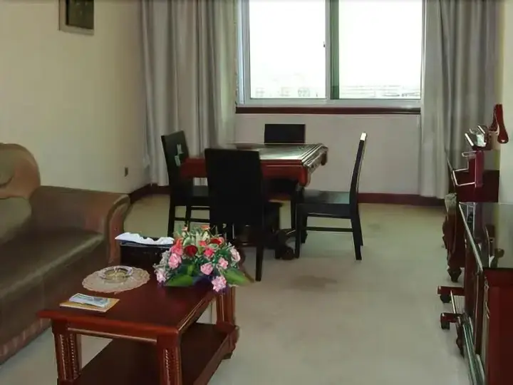 Вэньчжоу: Wenzhou Dong Ou Hotel