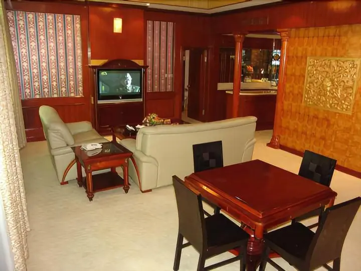 Вэньчжоу: Wenzhou Dong Ou Hotel