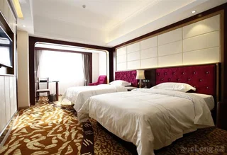 Пекин: Jingdu Guilong Hotel