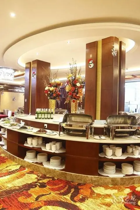 Пекин: Jingdu Guilong Hotel