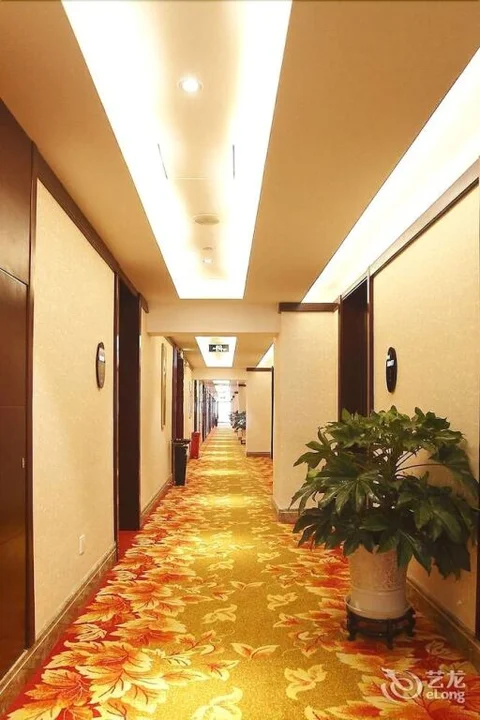 Пекин: Jingdu Guilong Hotel
