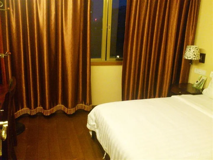 Гуанчжоу: Mei Lan Hotel