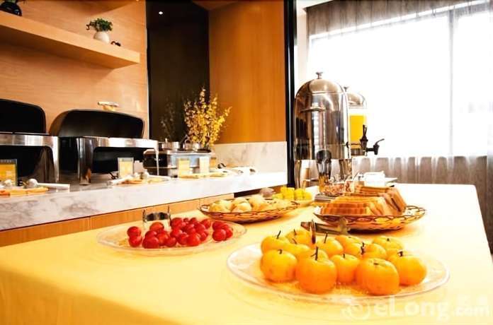 Шэньчжэнь: Shenzhen Yeste Hotel