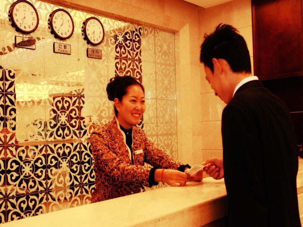Вэйфан: Zhucheng Huaxi Grand Hotel